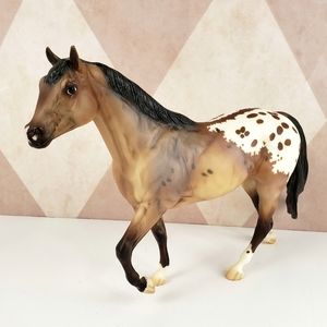 Breyer | DZ Weedo - Appaloosa